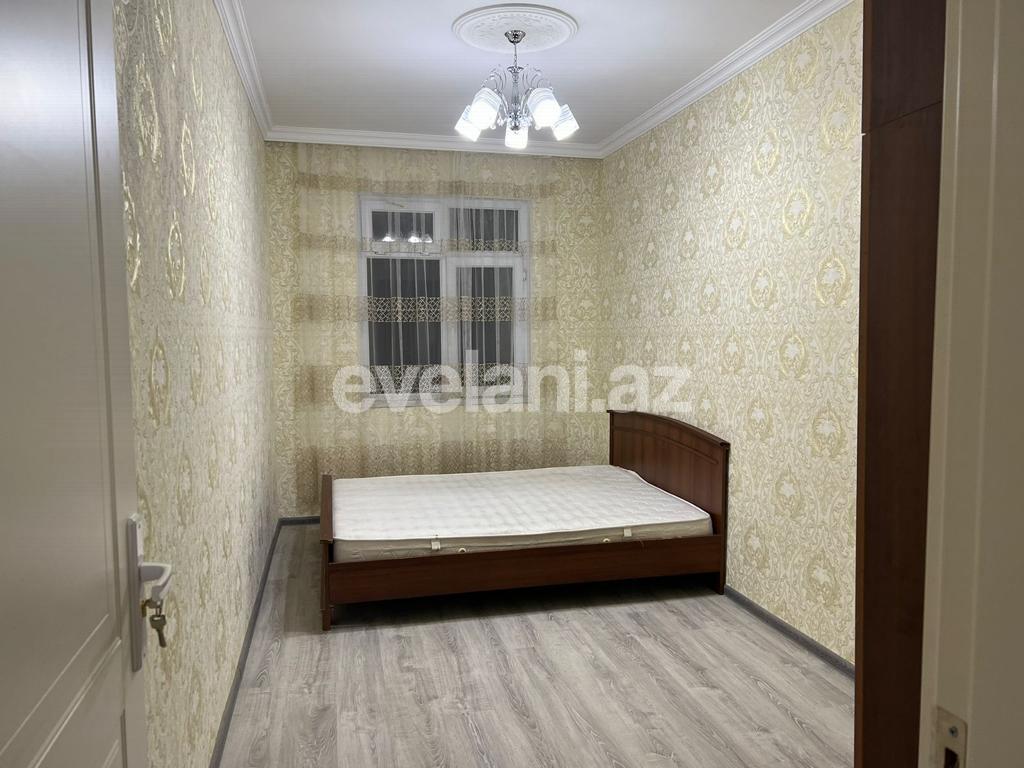 Satılır, köhnə tikili, 2 otaqlı, 50 m², Bakı, Binəqədi r, 9-cu mikrorayon q, Memar Əcəmi m.