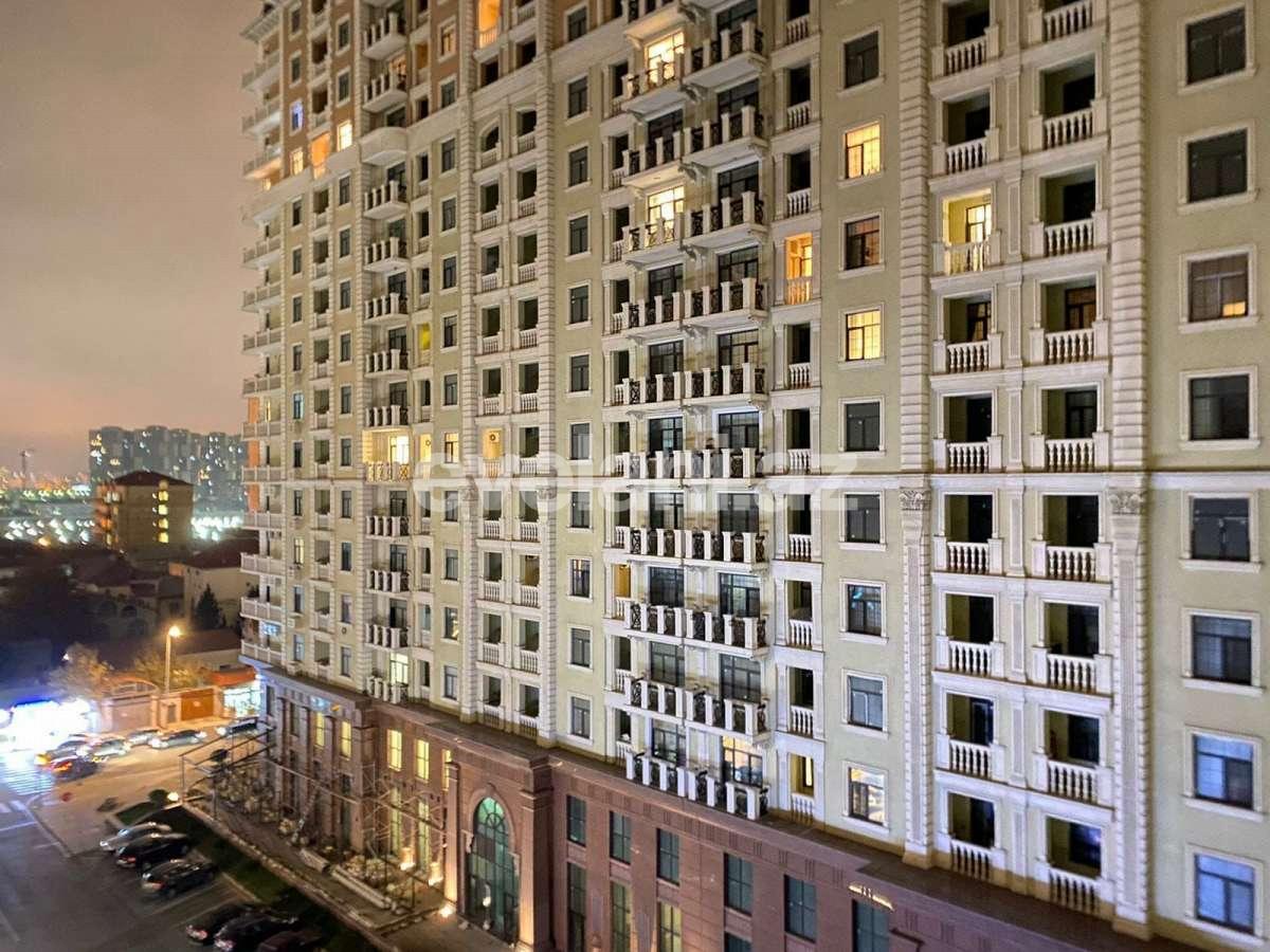 Продаётся, новостройка, 3-комнаты, 115 m², Баку, Ясамальский r, Ясамал p.