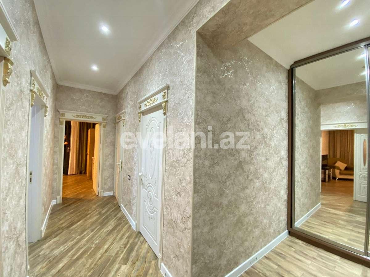 Продаётся, новостройка, 3-комнаты, 115 m², Баку, Ясамальский r, Ясамал p.