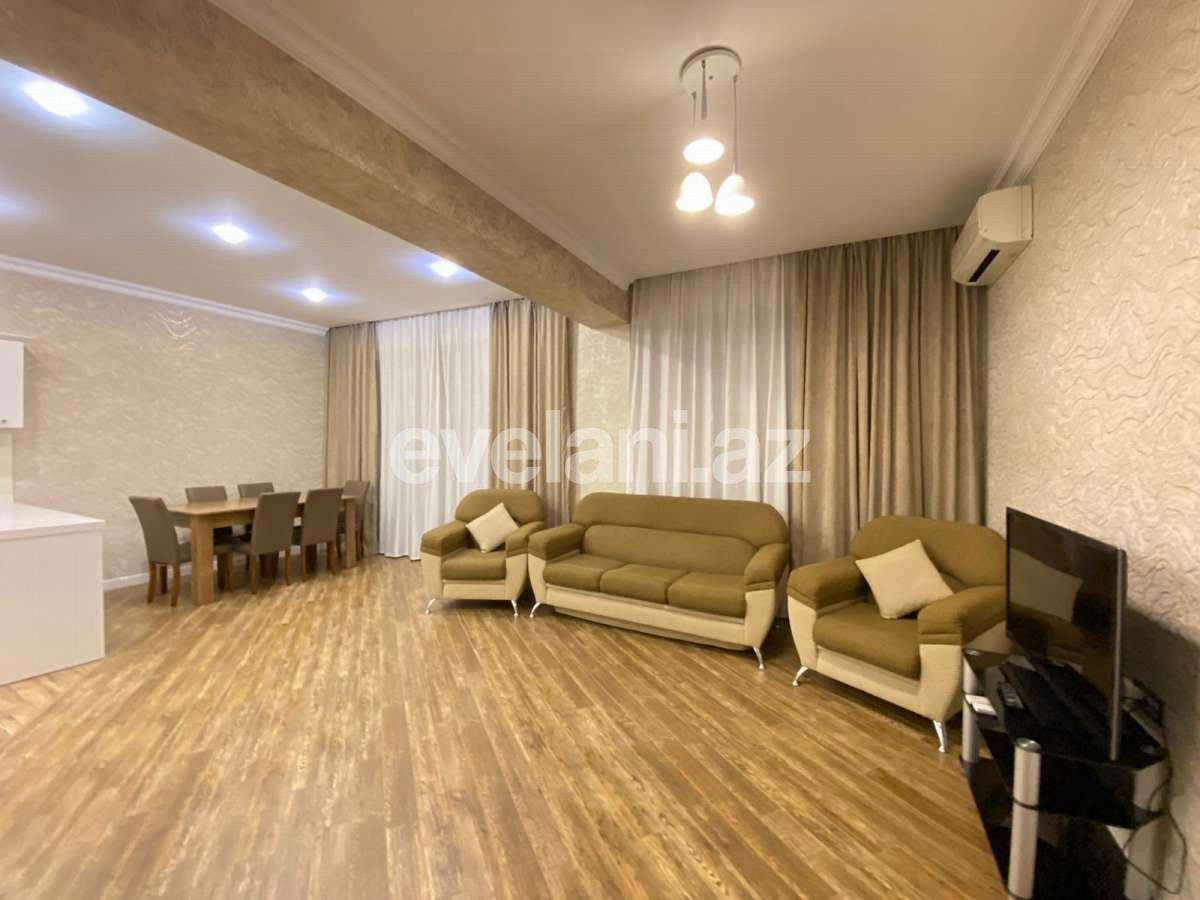 Продаётся, новостройка, 3-комнаты, 115 m², Баку, Ясамальский r, Ясамал p.