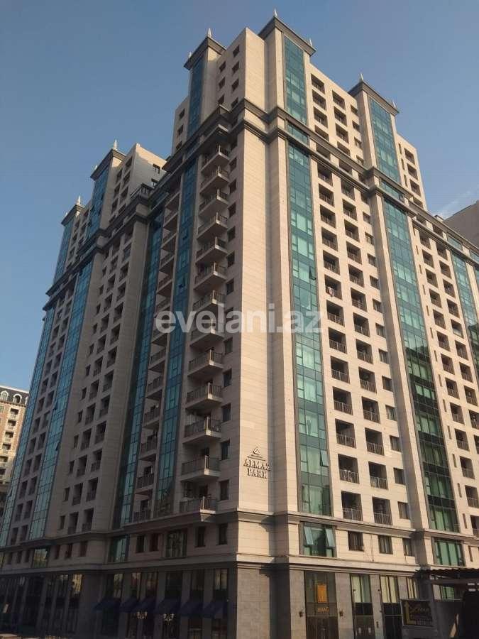 Продаётся, новостройка, 3-комнаты, 115 m², Баку, Ясамальский r, Ясамал p.
