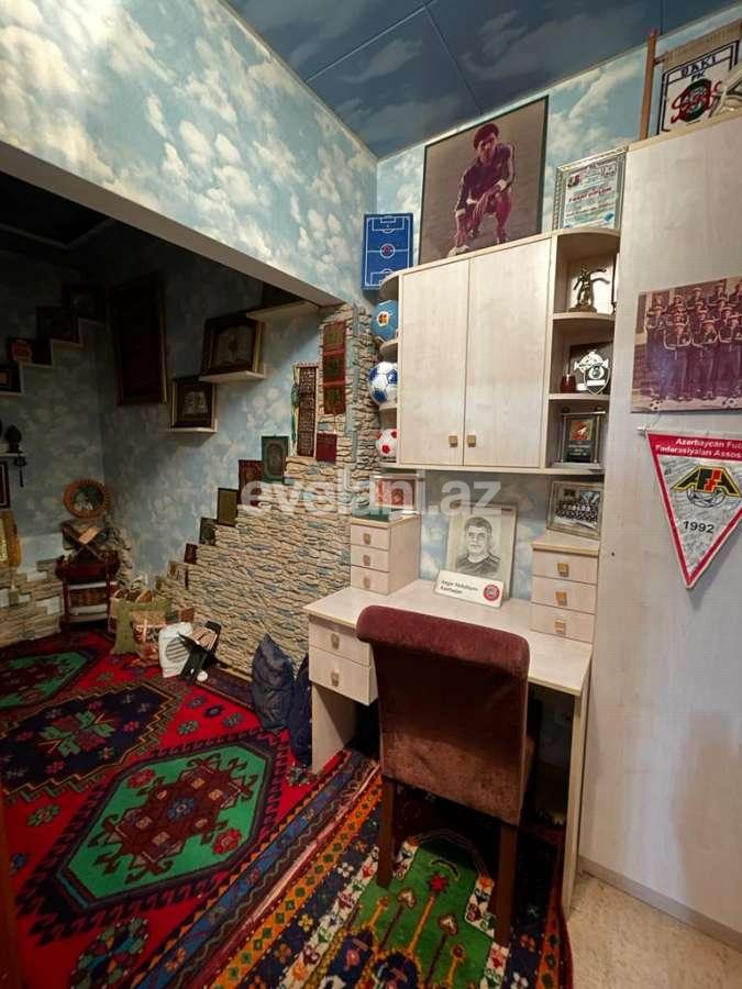 Sale, new building, 3 room, 168 m², Baku, Narimanov r.