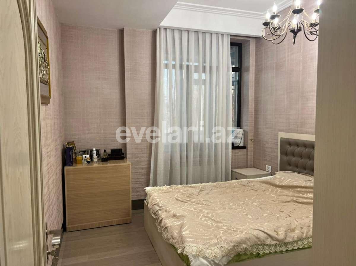 Sale, new building, 3 room, 140 m², Baku, Binagadi r, Nasimi m.