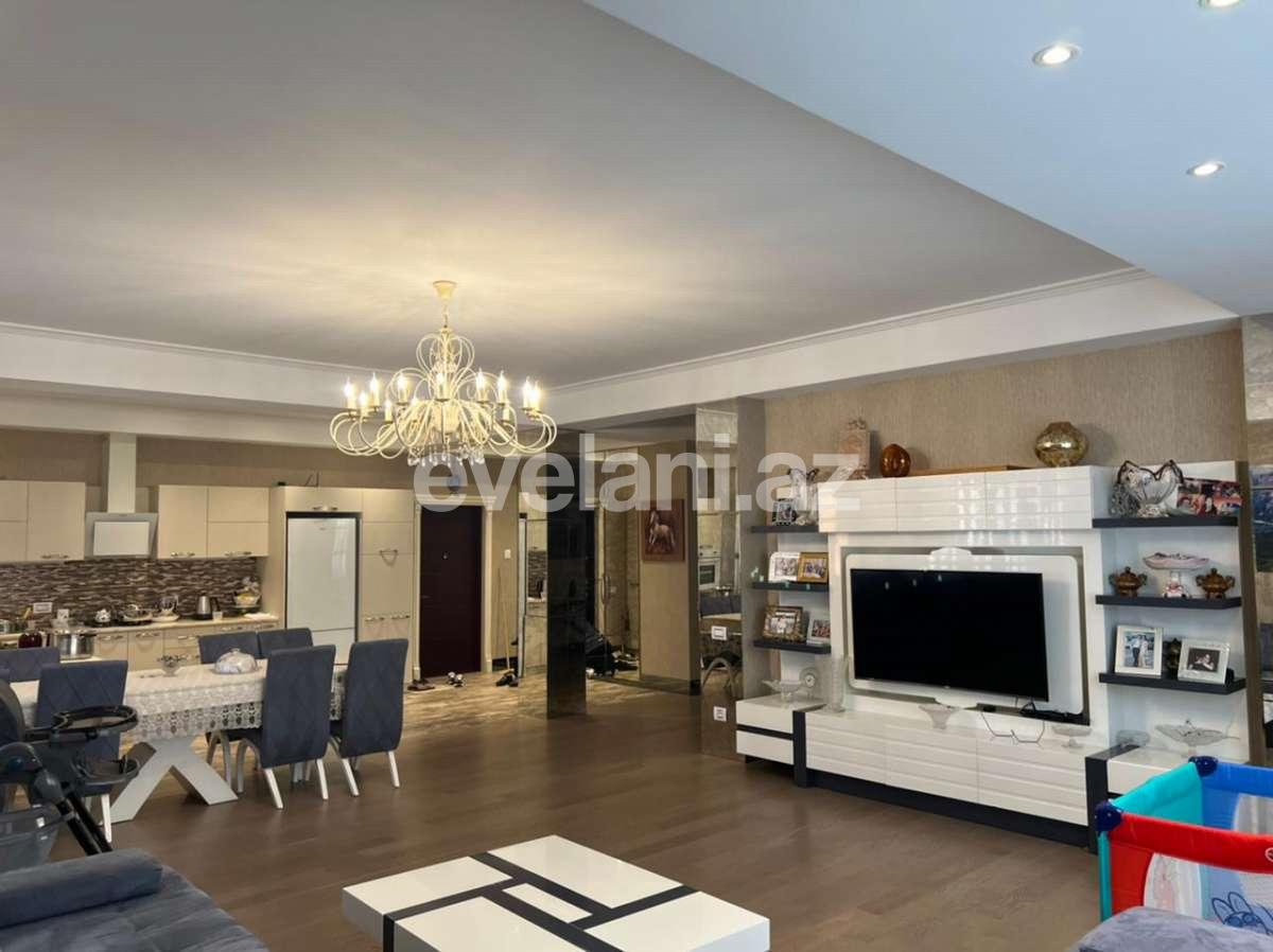 Sale, new building, 3 room, 140 m², Baku, Binagadi r, Nasimi m.