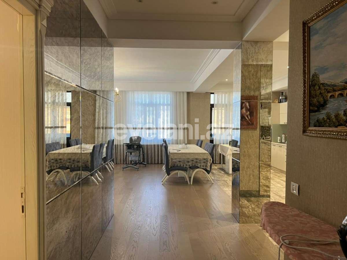 Sale, new building, 3 room, 140 m², Baku, Binagadi r, Nasimi m.