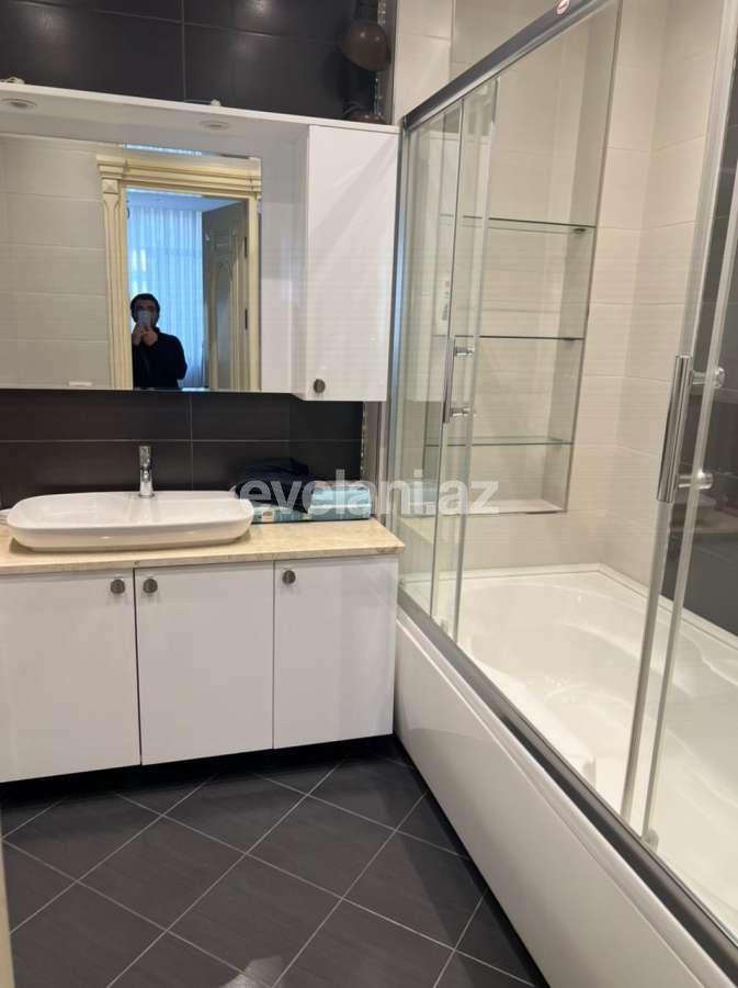 Sale, new building, 3 room, 140 m², Baku, Binagadi r, Nasimi m.