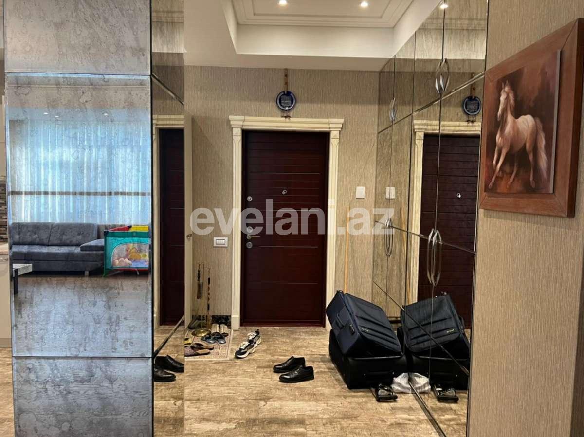 Sale, new building, 3 room, 140 m², Baku, Binagadi r, Nasimi m.