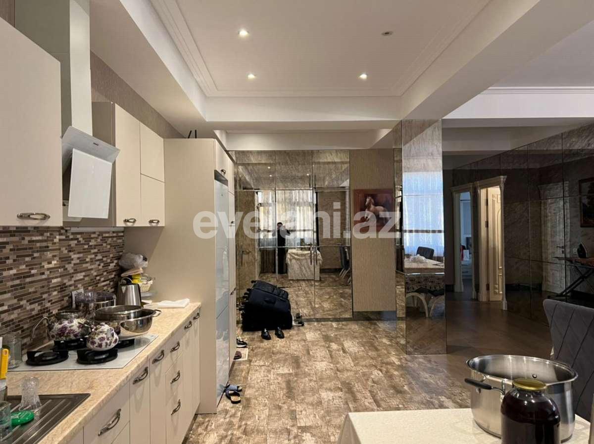 Sale, new building, 3 room, 140 m², Baku, Binagadi r, Nasimi m.