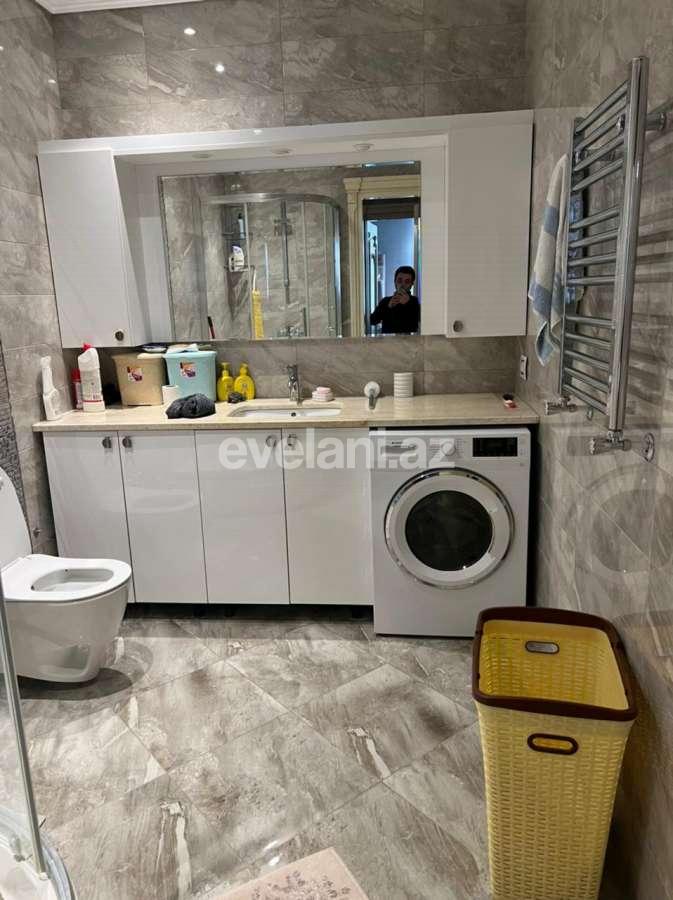 Sale, new building, 3 room, 140 m², Baku, Binagadi r, Nasimi m.