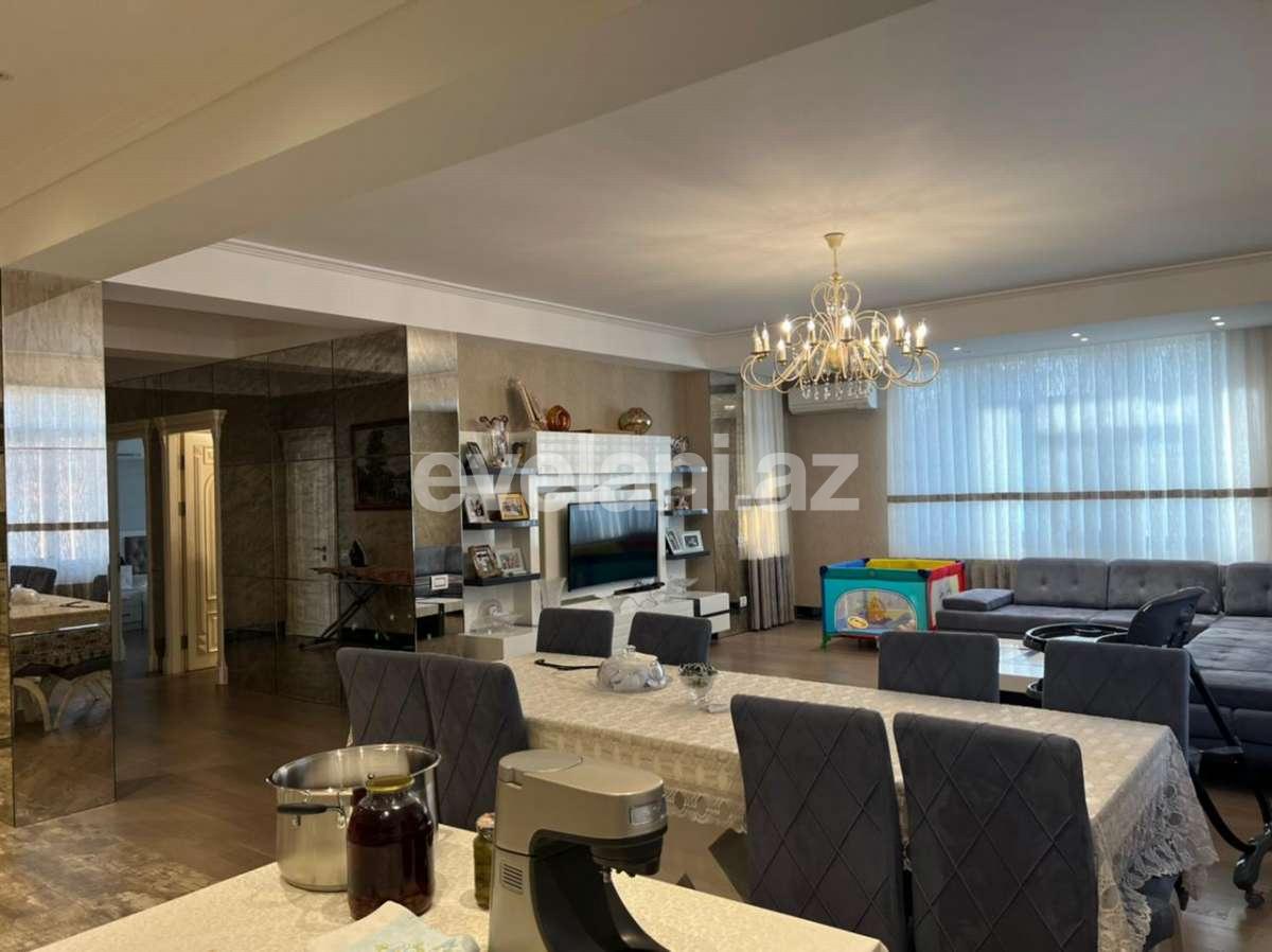 Sale, new building, 3 room, 140 m², Baku, Binagadi r, Nasimi m.