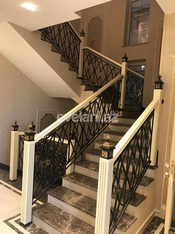 Продаётся, вилла, 5-комнаты, 547 m², Баку, Наримановский r, Гянджлик m.