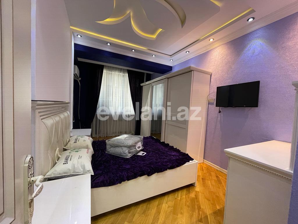 Сдаётся, новостройка, 2-комнаты, 100 m², Баку, Ясамальский r, Ясамал p, Низами m.