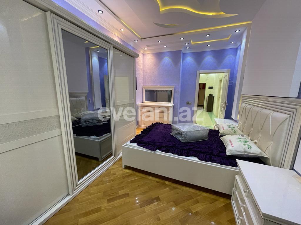 Сдаётся, новостройка, 2-комнаты, 100 m², Баку, Ясамальский r, Ясамал p, Низами m.