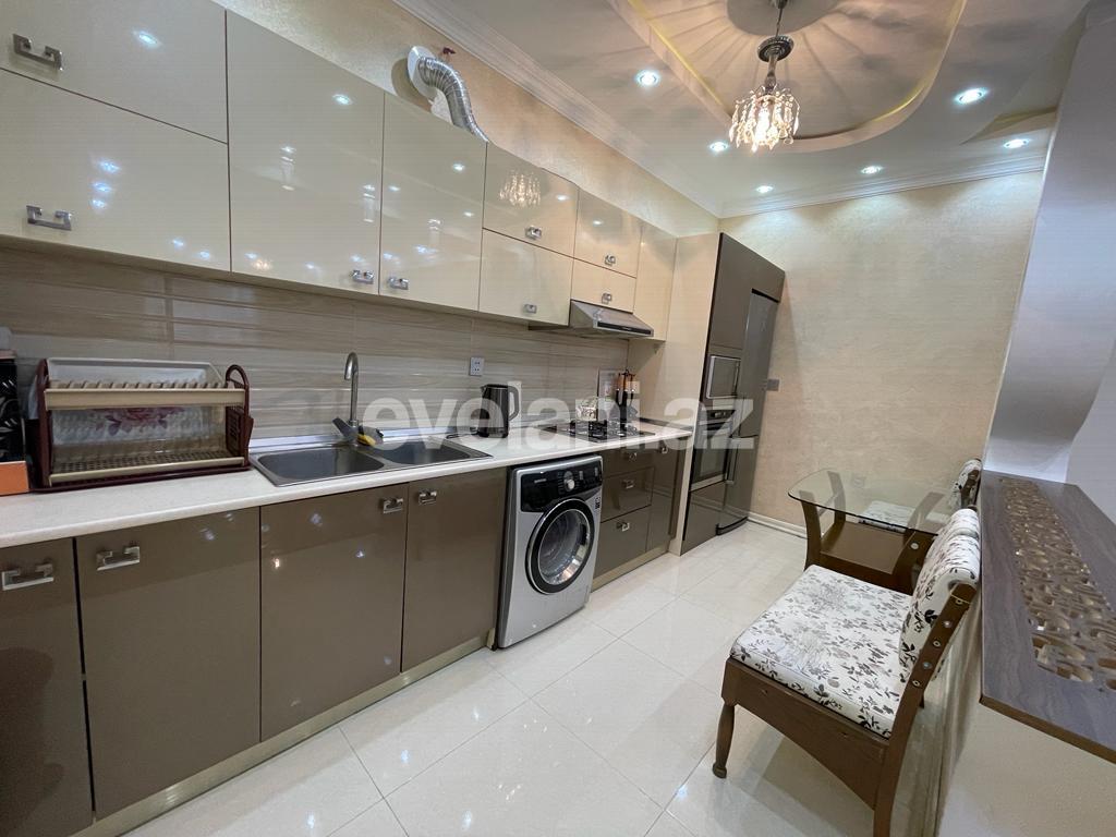 Сдаётся, новостройка, 2-комнаты, 100 m², Баку, Ясамальский r, Ясамал p, Низами m.