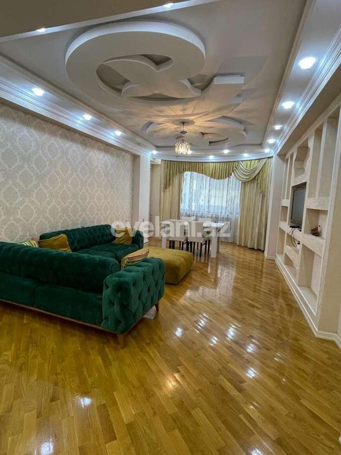 Сдаётся, новостройка, 2-комнаты, 100 m², Баку, Ясамальский r, Ясамал p, Низами m.