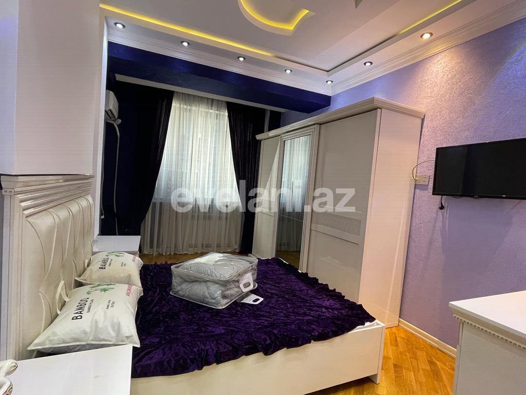 Сдаётся, новостройка, 2-комнаты, 100 m², Баку, Ясамальский r, Ясамал p, Низами m.