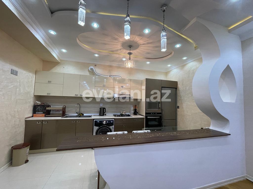 Сдаётся, новостройка, 2-комнаты, 100 m², Баку, Ясамальский r, Ясамал p, Низами m.