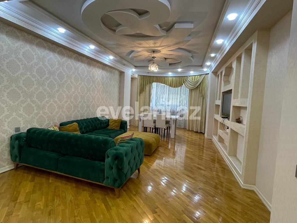 Сдаётся, новостройка, 2-комнаты, 100 m², Баку, Ясамальский r, Ясамал p, Низами m.