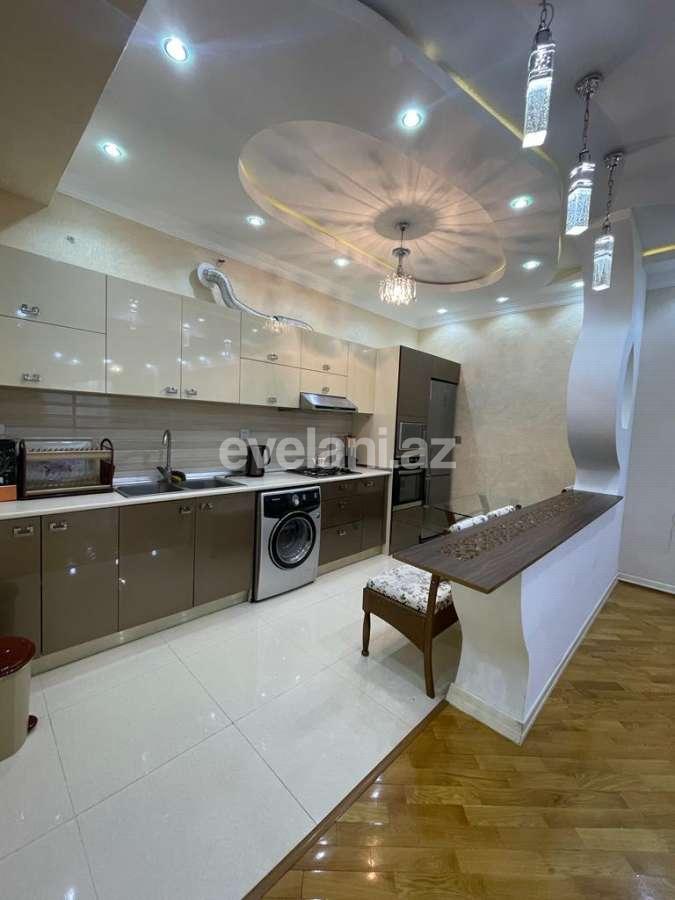 Сдаётся, новостройка, 2-комнаты, 100 m², Баку, Ясамальский r, Ясамал p, Низами m.