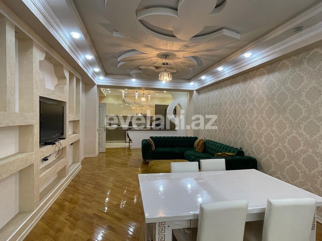 Сдаётся, новостройка, 2-комнаты, 100 m², Баку, Ясамальский r, Ясамал p, Низами m.