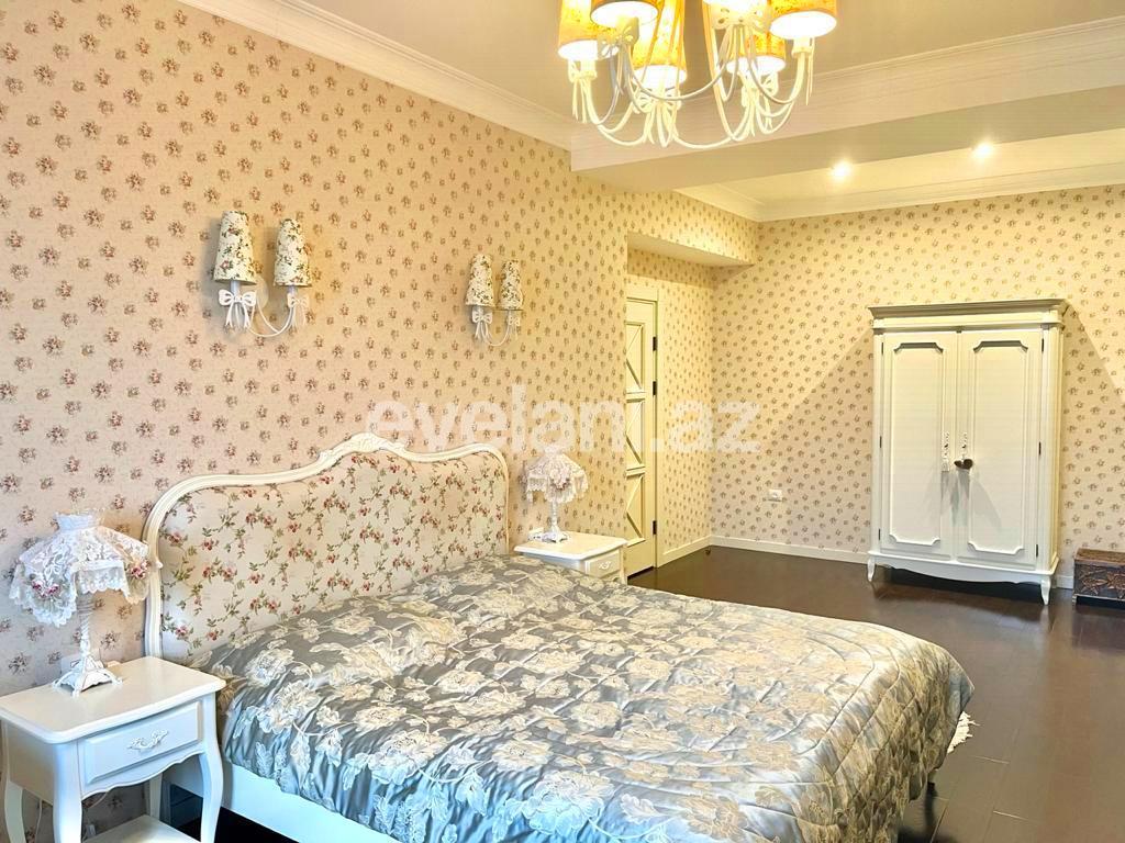 Sale, new building, 3 room, 163 m², Baku, Yasamal r, Elmlar Akademiyası m.