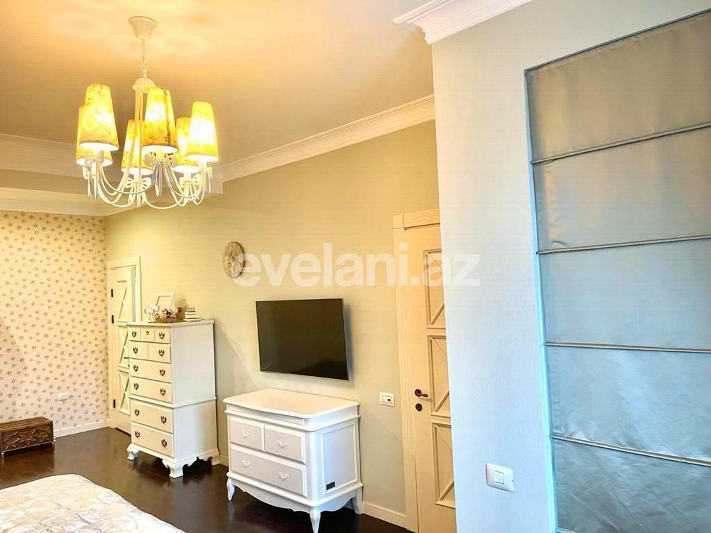 Sale, new building, 3 room, 163 m², Baku, Yasamal r, Elmlar Akademiyası m.