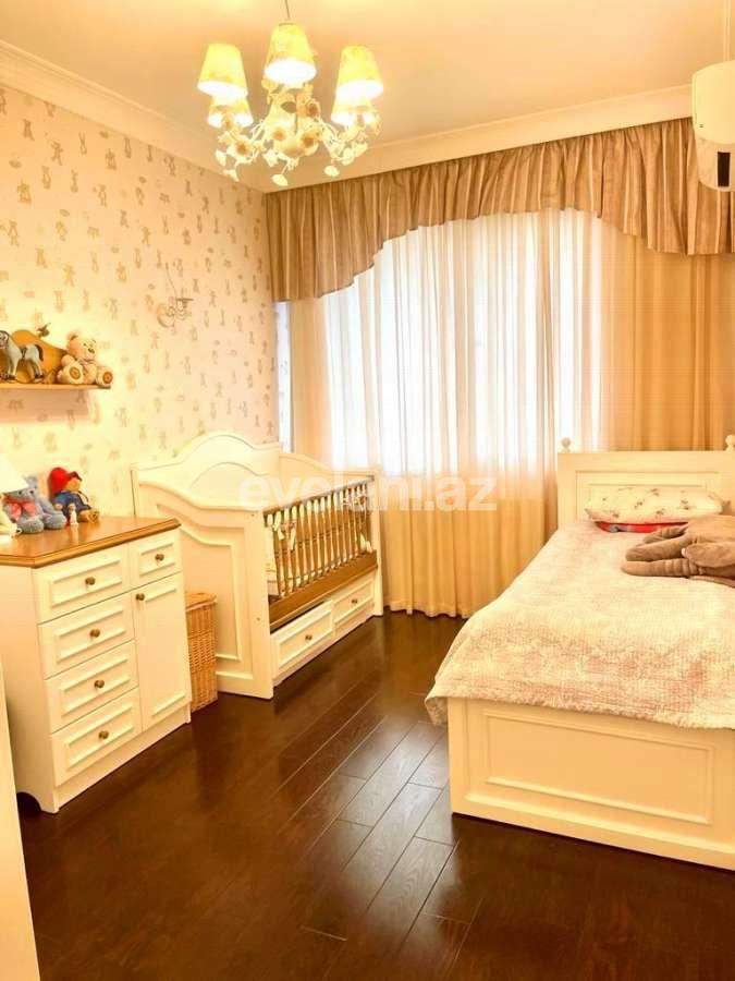 Sale, new building, 3 room, 163 m², Baku, Yasamal r, Elmlar Akademiyası m.