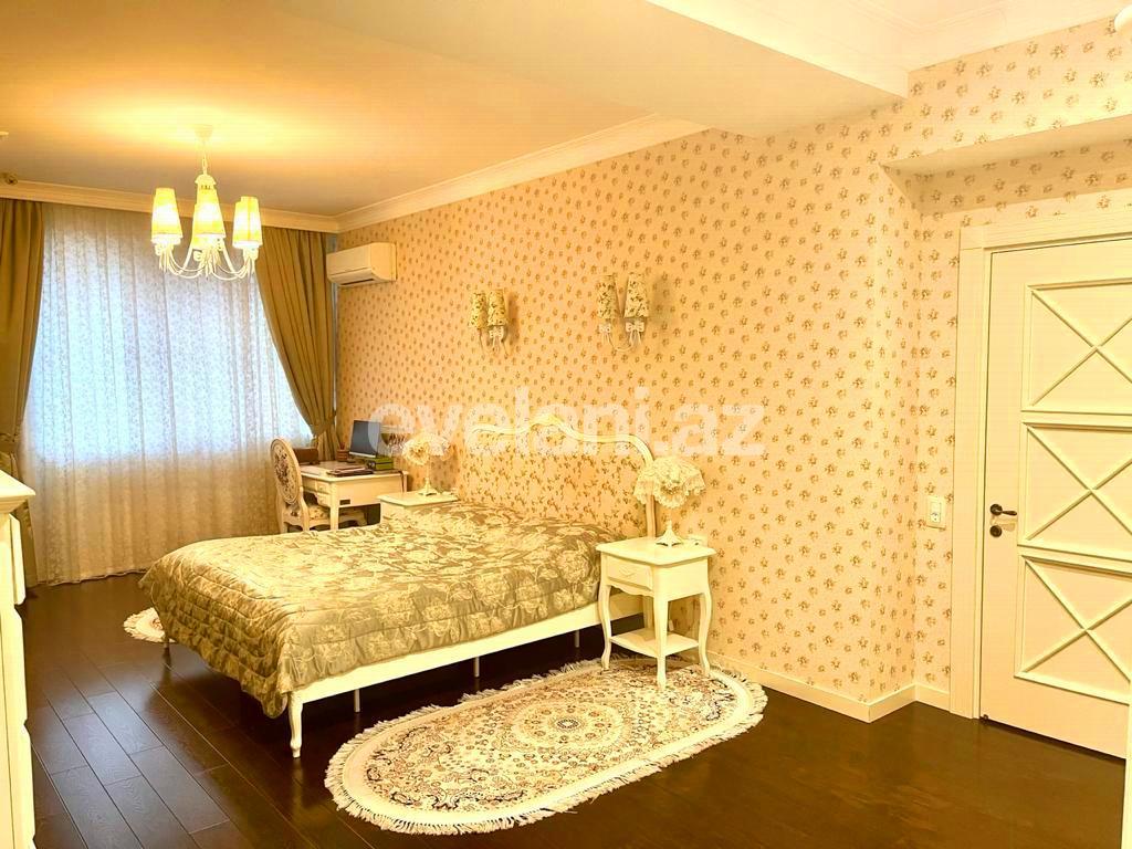 Sale, new building, 3 room, 163 m², Baku, Yasamal r, Elmlar Akademiyası m.