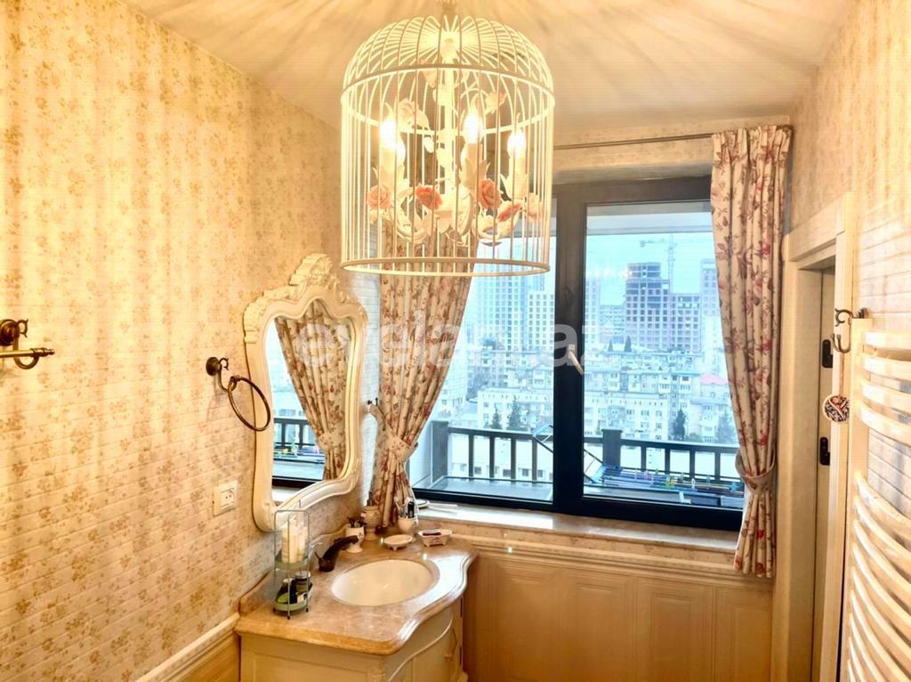 Sale, new building, 3 room, 163 m², Baku, Yasamal r, Elmlar Akademiyası m.