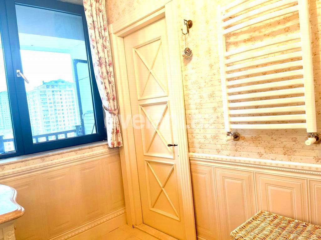 Sale, new building, 3 room, 163 m², Baku, Yasamal r, Elmlar Akademiyası m.