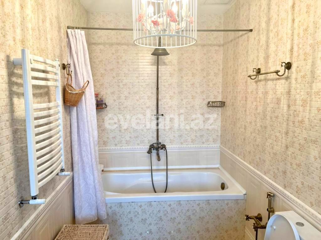 Sale, new building, 3 room, 163 m², Baku, Yasamal r, Elmlar Akademiyası m.