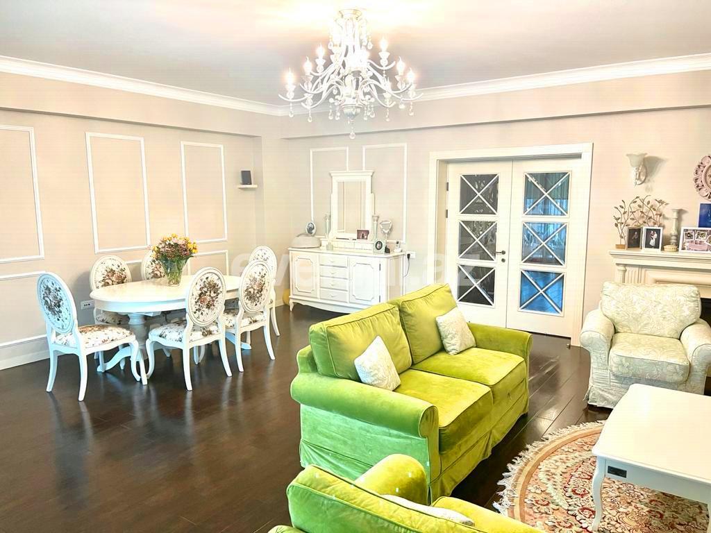 Sale, new building, 3 room, 163 m², Baku, Yasamal r, Elmlar Akademiyası m.