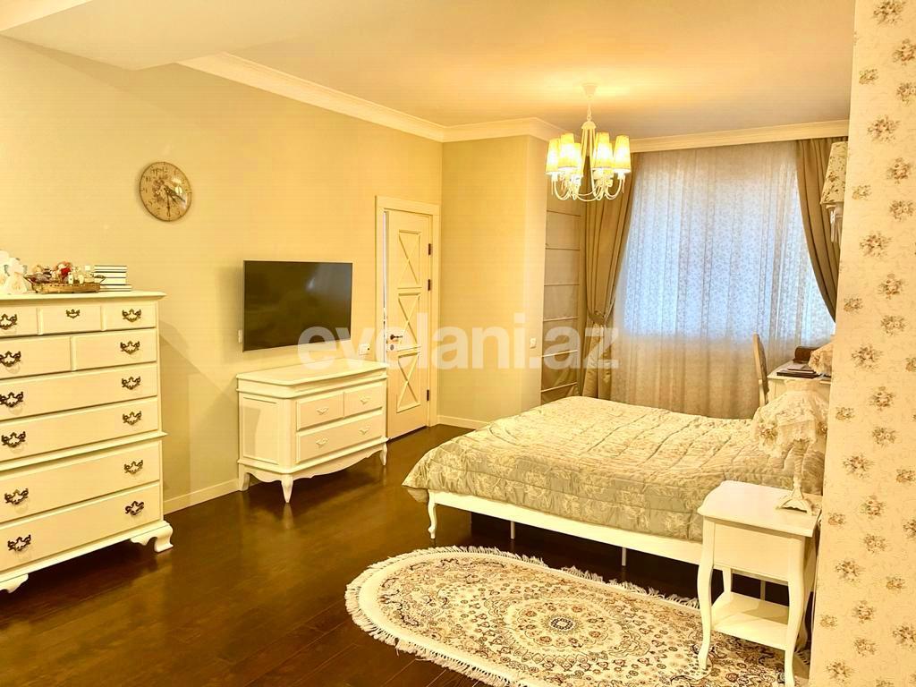 Sale, new building, 3 room, 163 m², Baku, Yasamal r, Elmlar Akademiyası m.