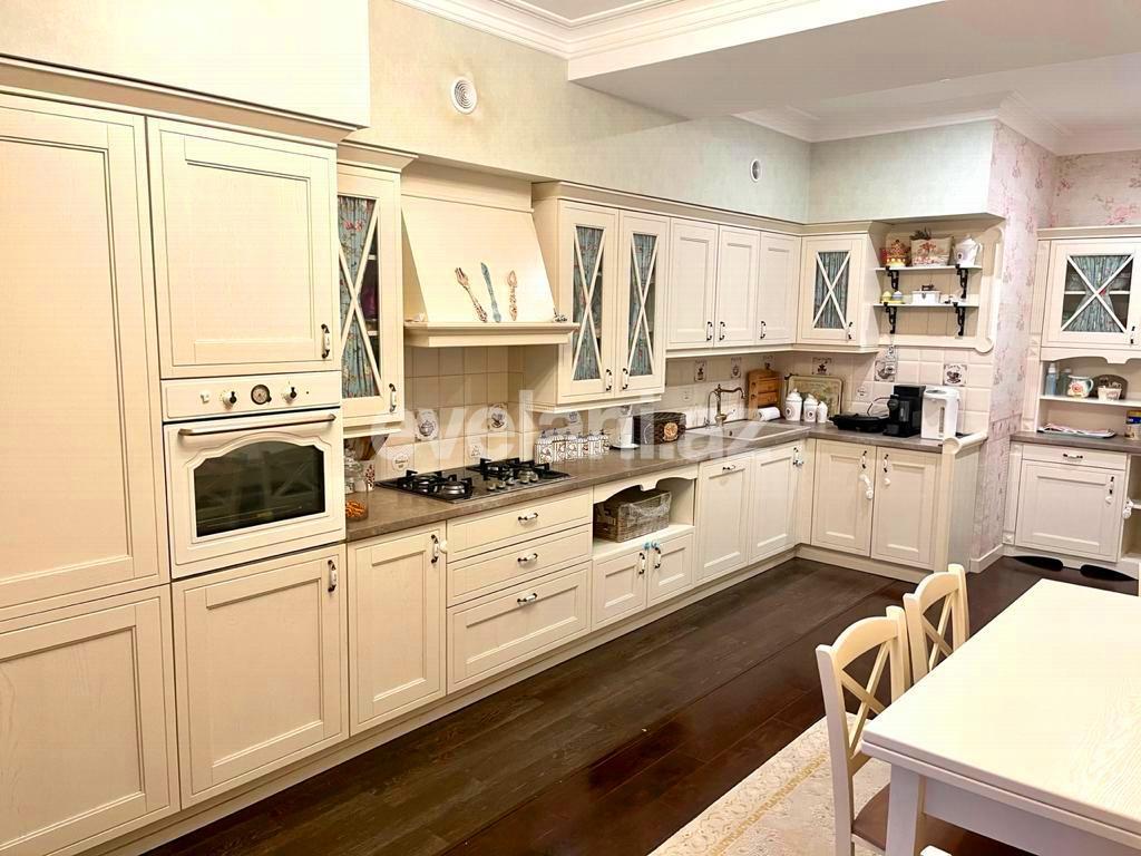 Sale, new building, 3 room, 163 m², Baku, Yasamal r, Elmlar Akademiyası m.