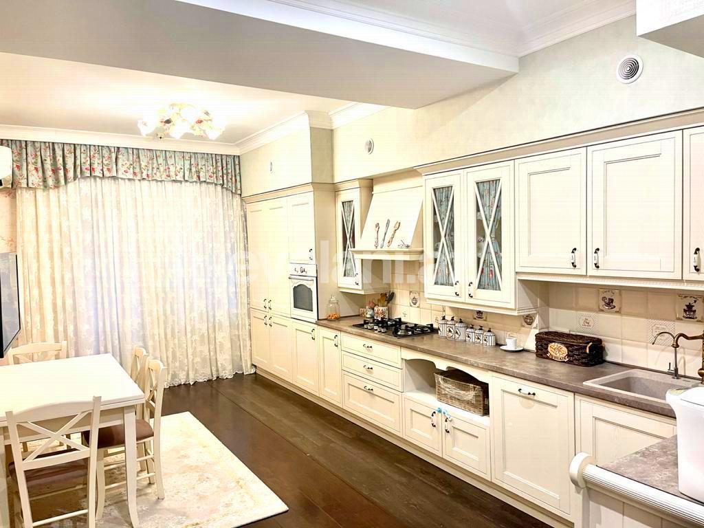 Sale, new building, 3 room, 163 m², Baku, Yasamal r, Elmlar Akademiyası m.