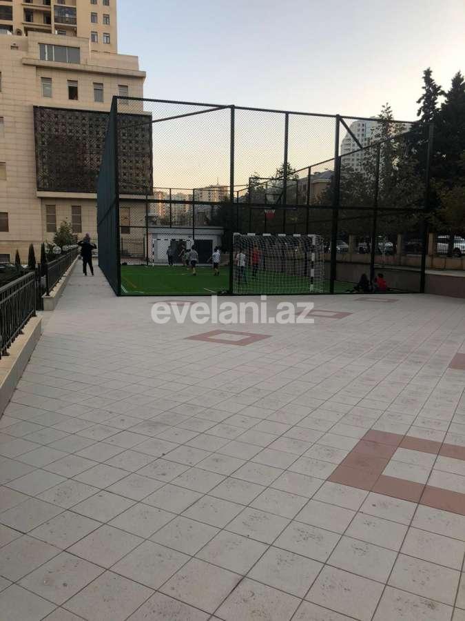 Sale, new building, 3 room, 163 m², Baku, Yasamal r, Elmlar Akademiyası m.