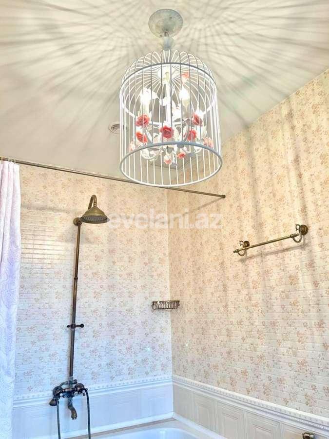 Sale, new building, 3 room, 163 m², Baku, Yasamal r, Elmlar Akademiyası m.