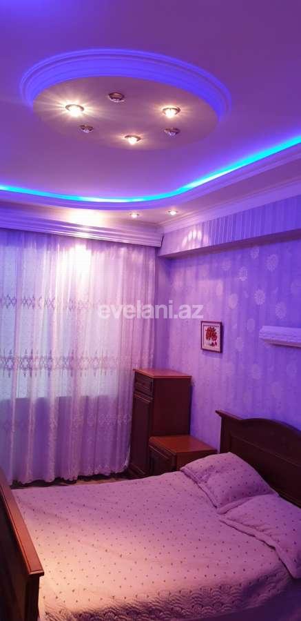 Rent, new building, 3 room, 120 m², Baku, Yasamal r.