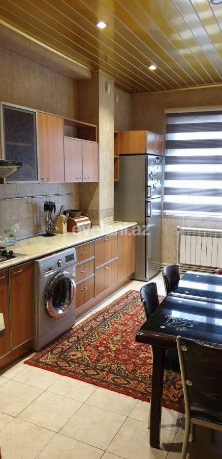 Rent, new building, 3 room, 120 m², Baku, Yasamal r.