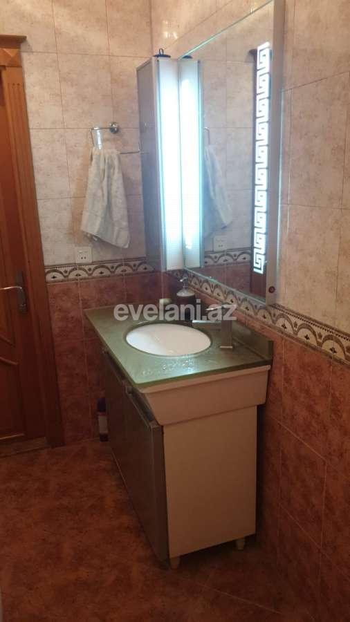 Rent, new building, 3 room, 120 m², Baku, Yasamal r.