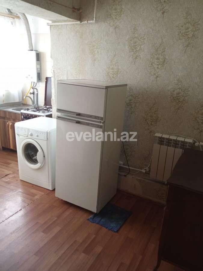 Kirayə verilir, köhnə tikili, 2 otaqlı, 45 m², Bakı, Nizami r, Qara Qarayev m.