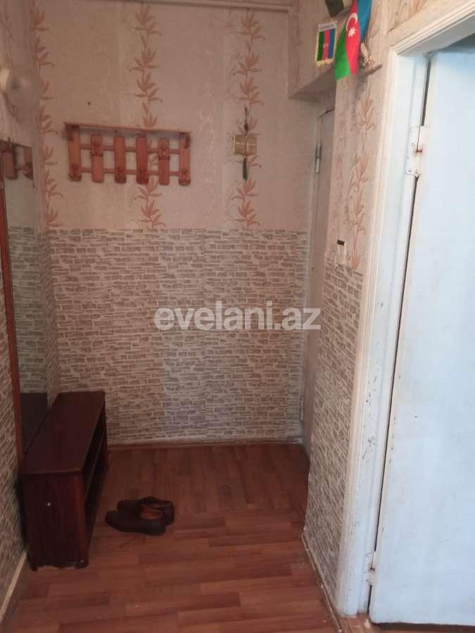Kirayə verilir, köhnə tikili, 2 otaqlı, 45 m², Bakı, Nizami r, Qara Qarayev m.