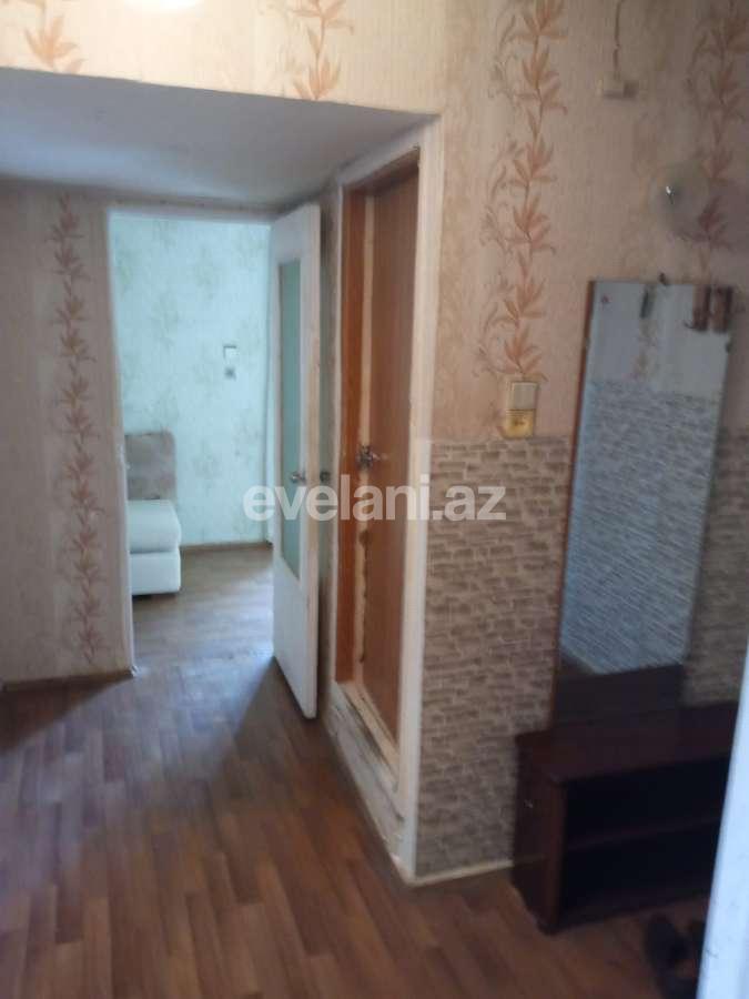 Kirayə verilir, köhnə tikili, 2 otaqlı, 45 m², Bakı, Nizami r, Qara Qarayev m.