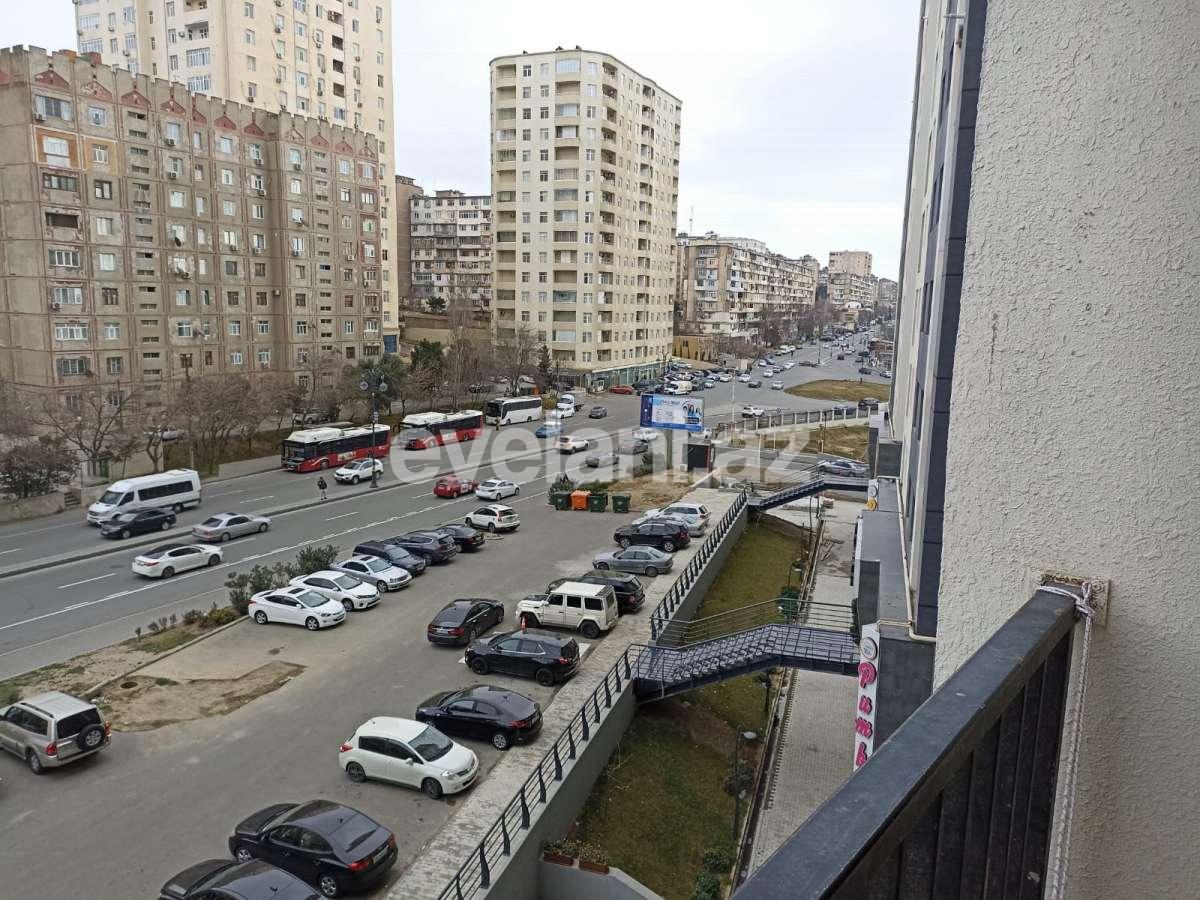Kirayə verilir, yeni tikili, 2 otaqlı, 77 m², Bakı, Xətai r, Həzi Aslanov m.