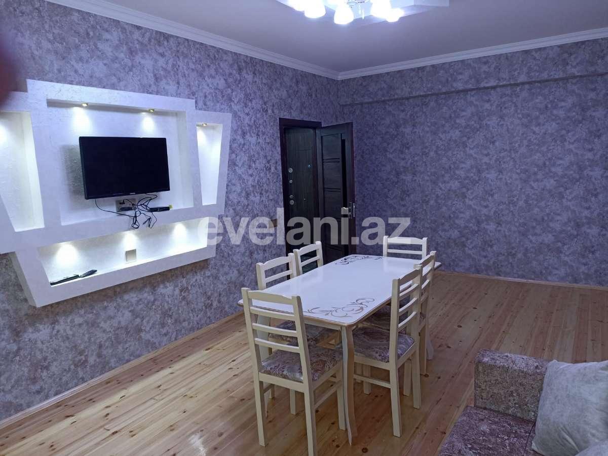 Kirayə verilir, yeni tikili, 2 otaqlı, 77 m², Bakı, Xətai r, Həzi Aslanov m.