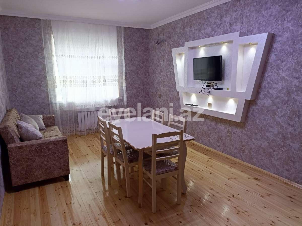 Kirayə verilir, yeni tikili, 2 otaqlı, 77 m², Bakı, Xətai r, Həzi Aslanov m.