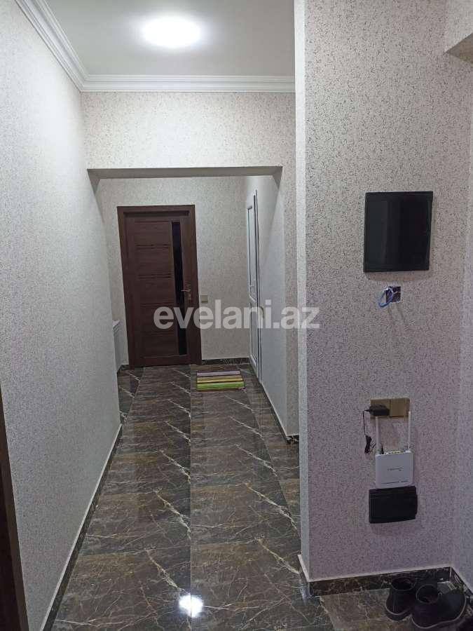 Kirayə verilir, yeni tikili, 2 otaqlı, 77 m², Bakı, Xətai r, Həzi Aslanov m.