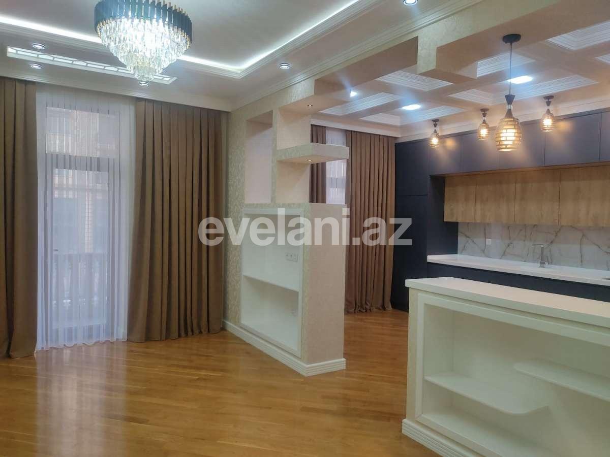 Satılır, yeni tikili, 3 otaqlı, 139 m², Bakı, Xətai r, Ağ şəhər q, Şah İsmayıl Xətai m.