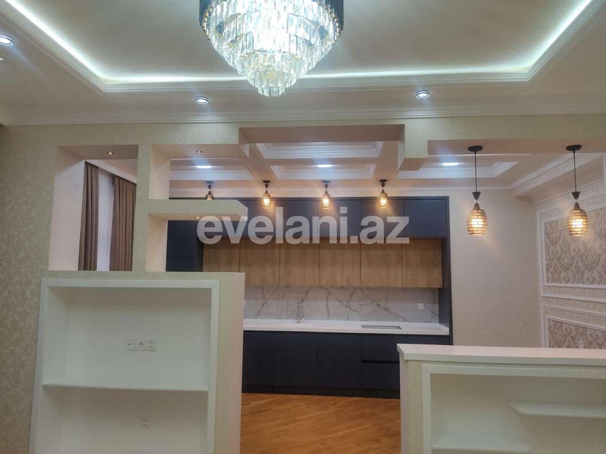 Satılır, yeni tikili, 3 otaqlı, 139 m², Bakı, Xətai r, Ağ şəhər q, Şah İsmayıl Xətai m.