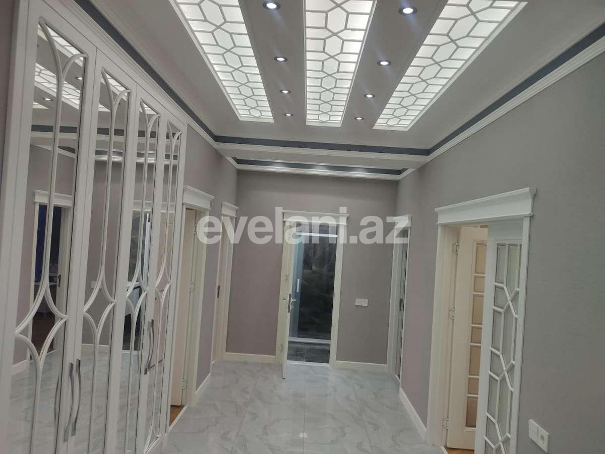 Satılır, yeni tikili, 3 otaqlı, 139 m², Bakı, Xətai r, Ağ şəhər q, Şah İsmayıl Xətai m.
